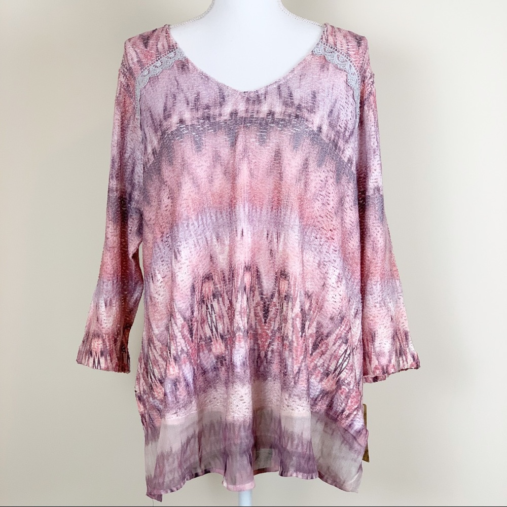 Energe’ Blouse (NWT)